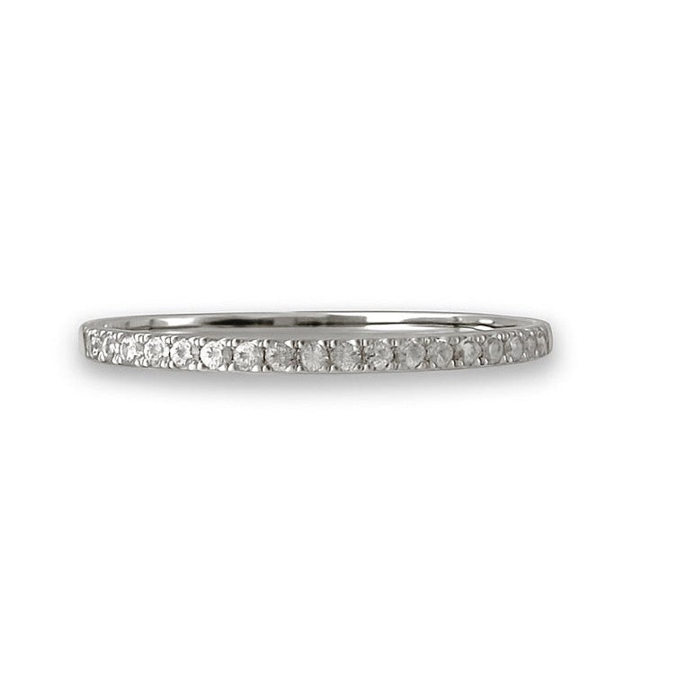 Briar Engagement Ring with Swarovski