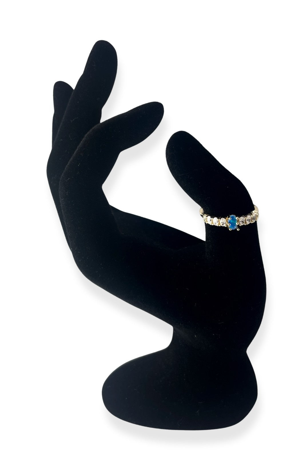 Ilithyia Engagement Ring with Swarovski