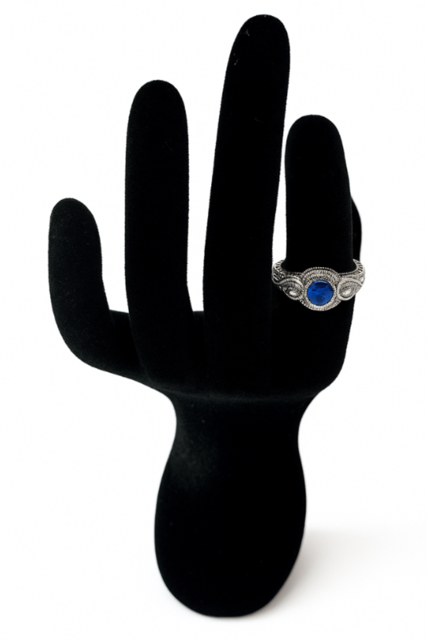 Amoura Engagement Ring with Swarovski