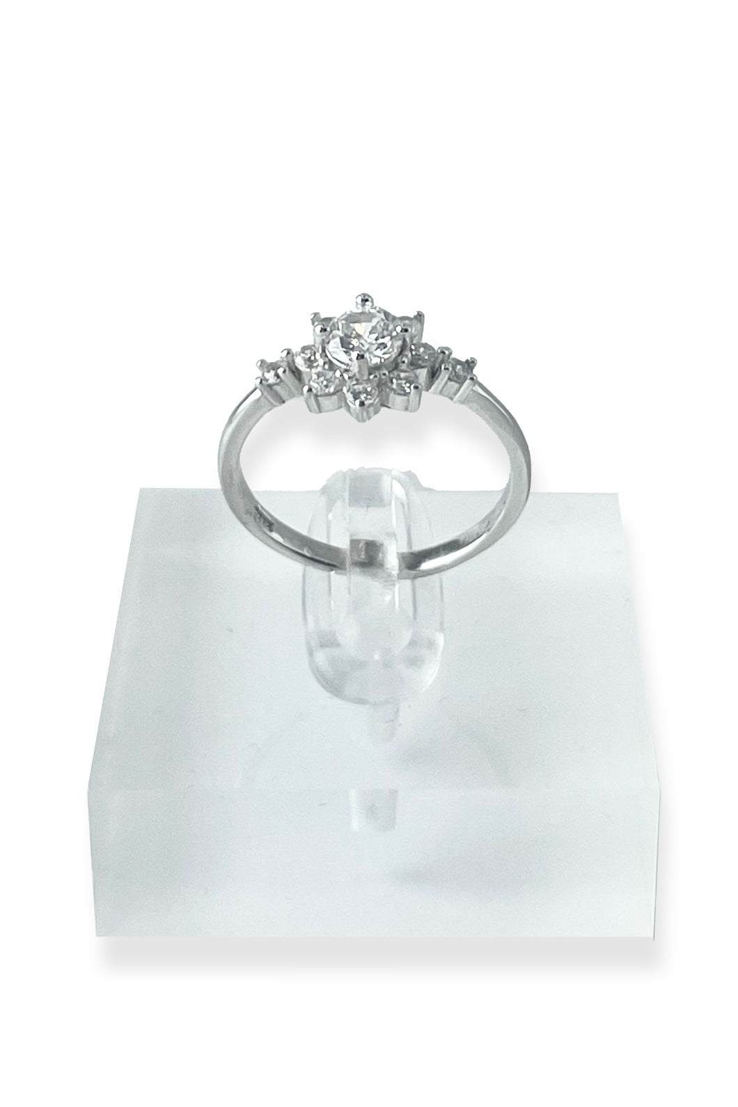 Sephora Engagement Ring with Swarovski