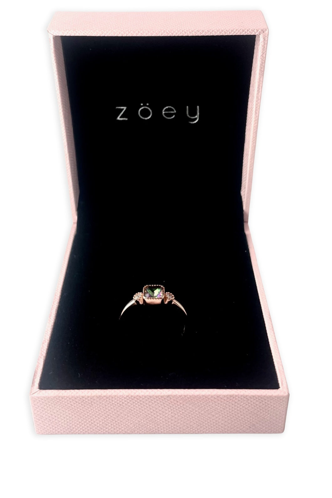 Kendalia Engagement Ring with Swarovski