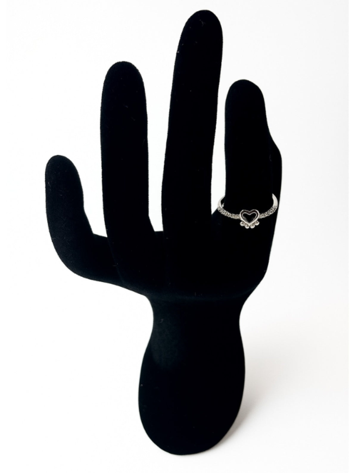 Renée Engagement Ring with Swarovski