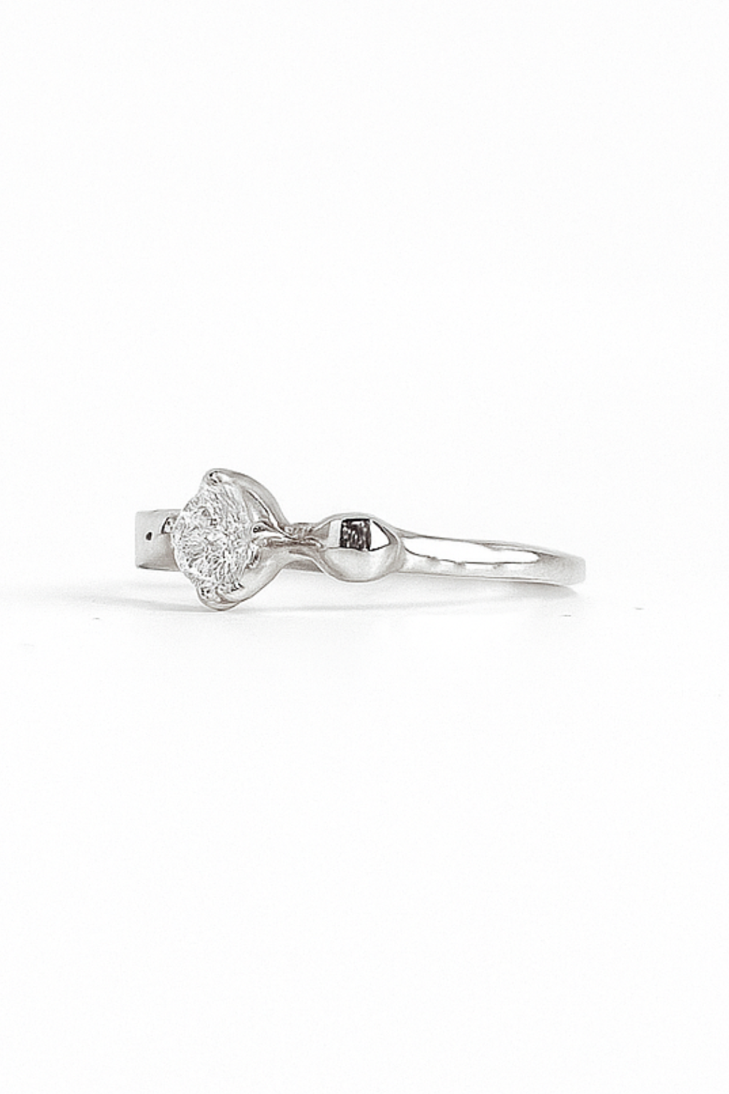 Juliette Engagement Ring with Swarovski