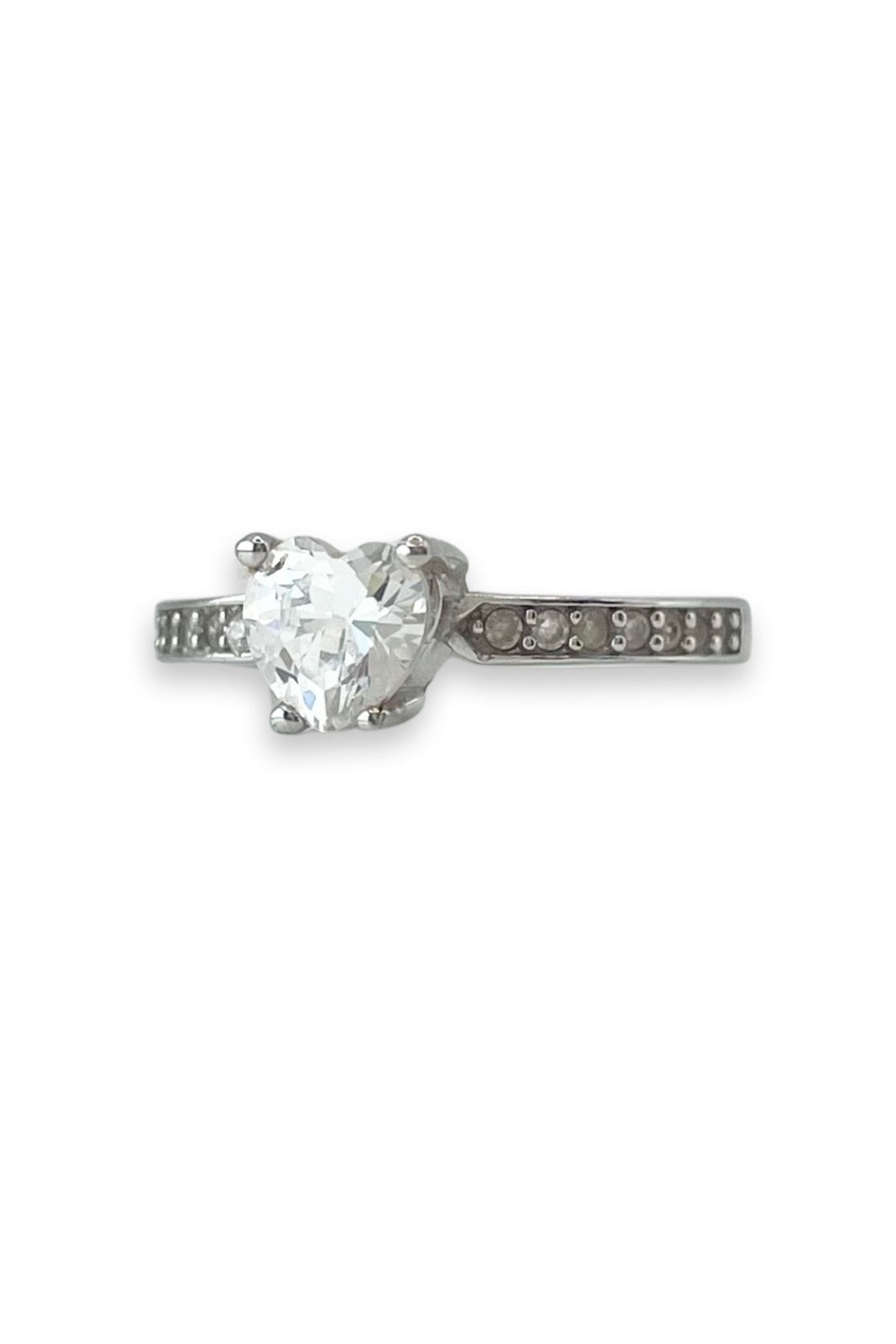Eliana Engagement Ring with Swarovski