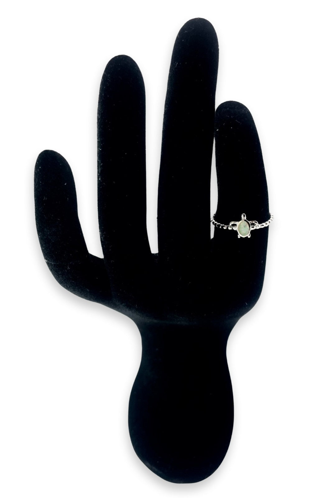 La Reina Engagement Ring with Swarovski