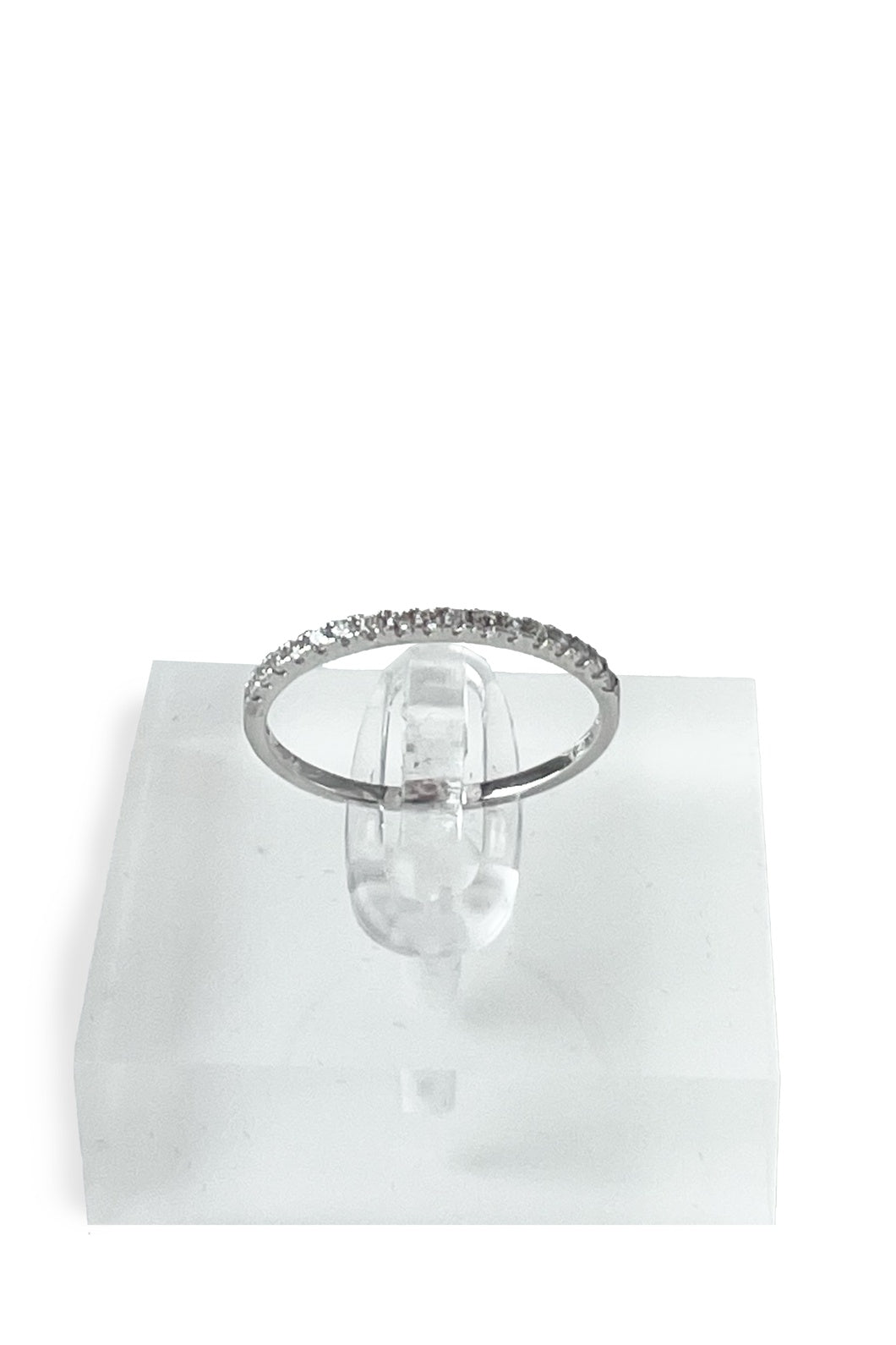 Briar Engagement Ring with Swarovski