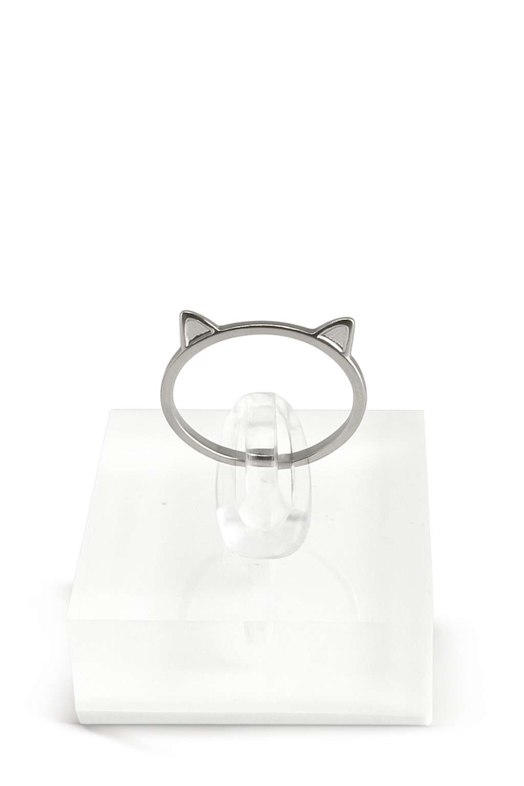 Amara Engagement Ring with Swarovski