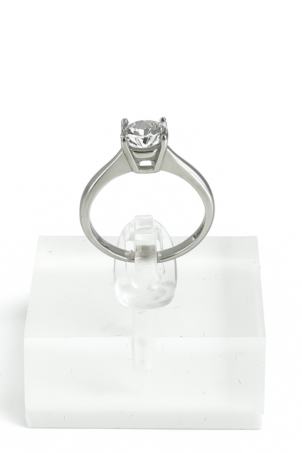 Ophelia Engagement Ring with Swarovski