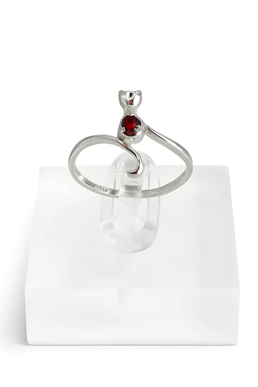 Felicity Engagement Ring with Swarovski