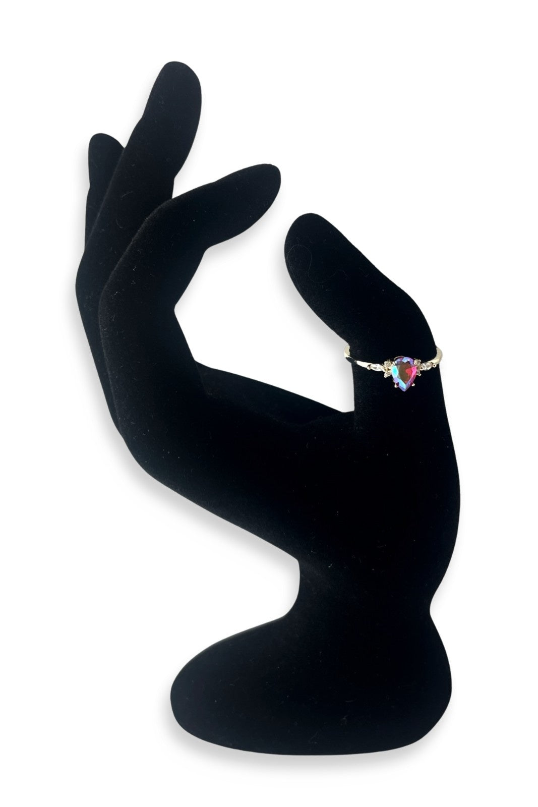 Perdita Engagement Ring with Swarovski