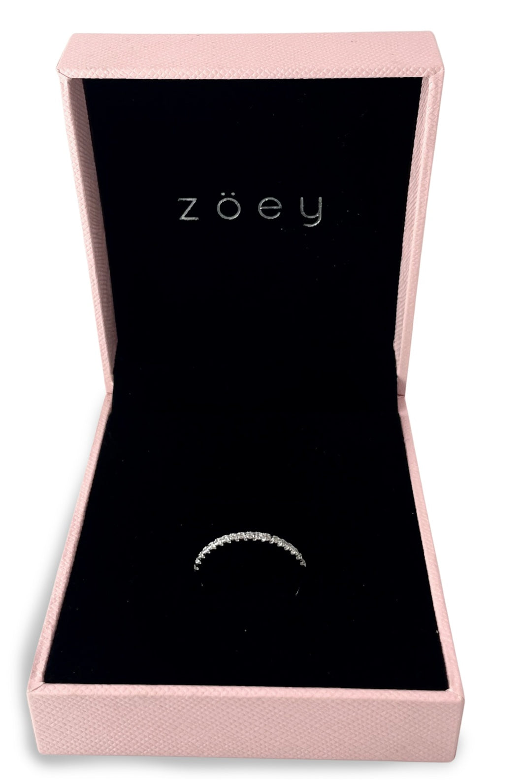 Briar Engagement Ring with Swarovski