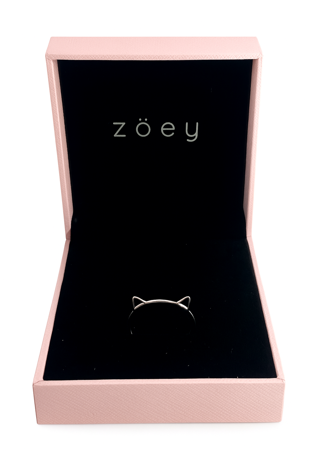 Amara Engagement Ring with Swarovski