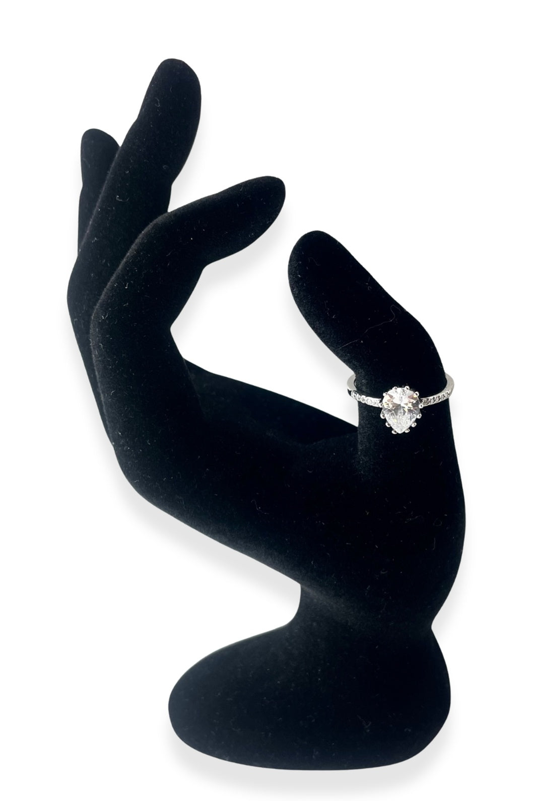 Inara Engagement Ring with Swarovski