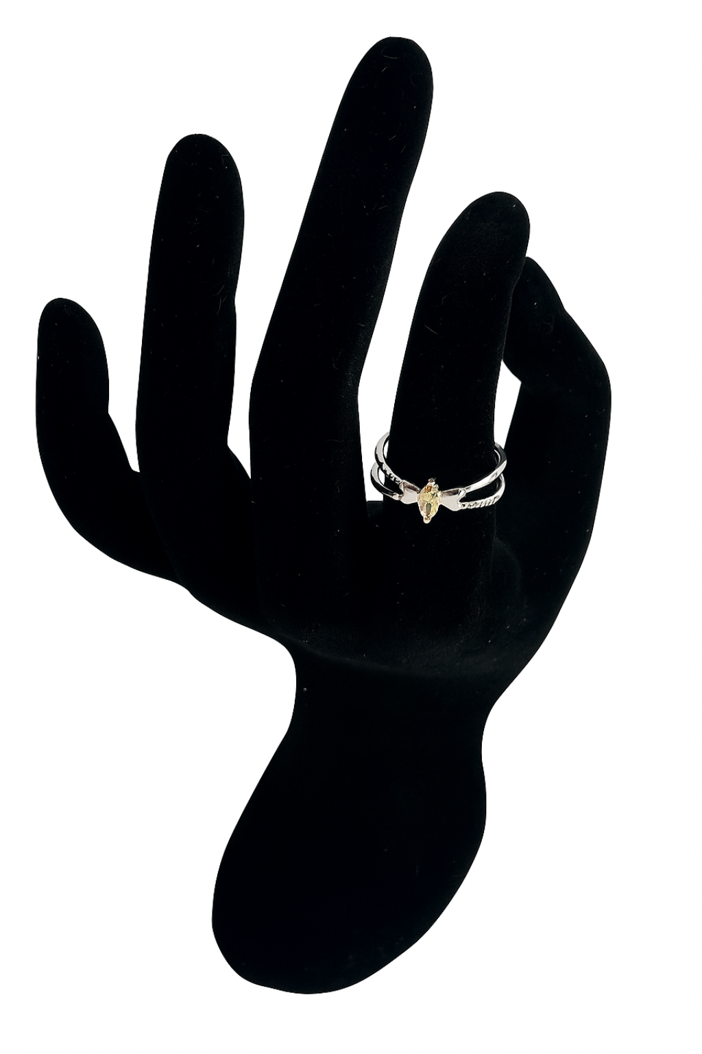 Valencia Engagement Ring with Swarovski