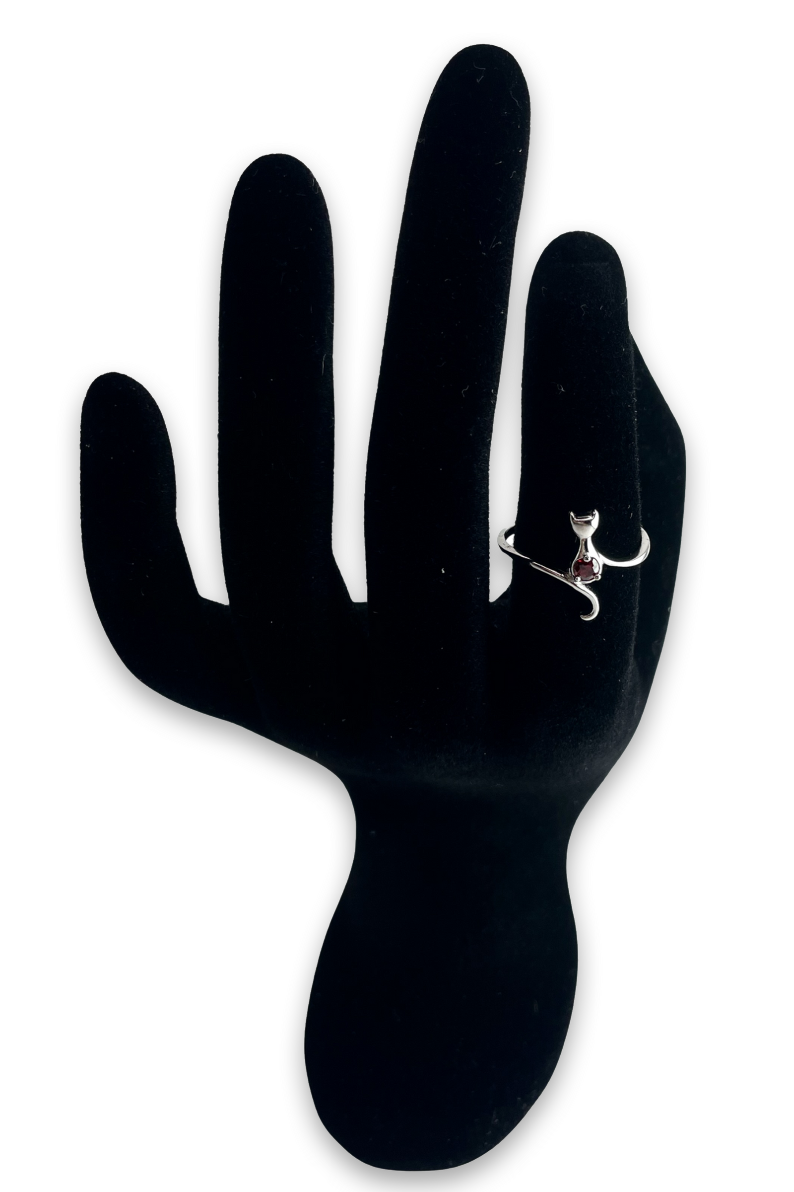 Felicity Engagement Ring with Swarovski