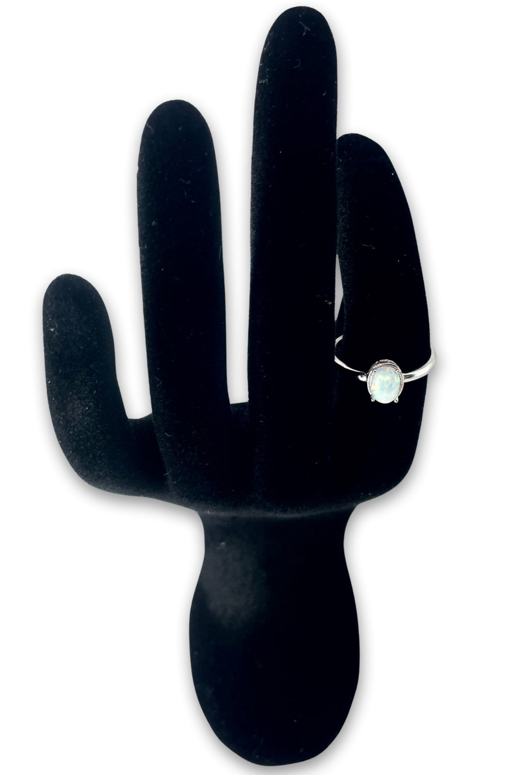 Katriel Engagement Ring with Swarovski