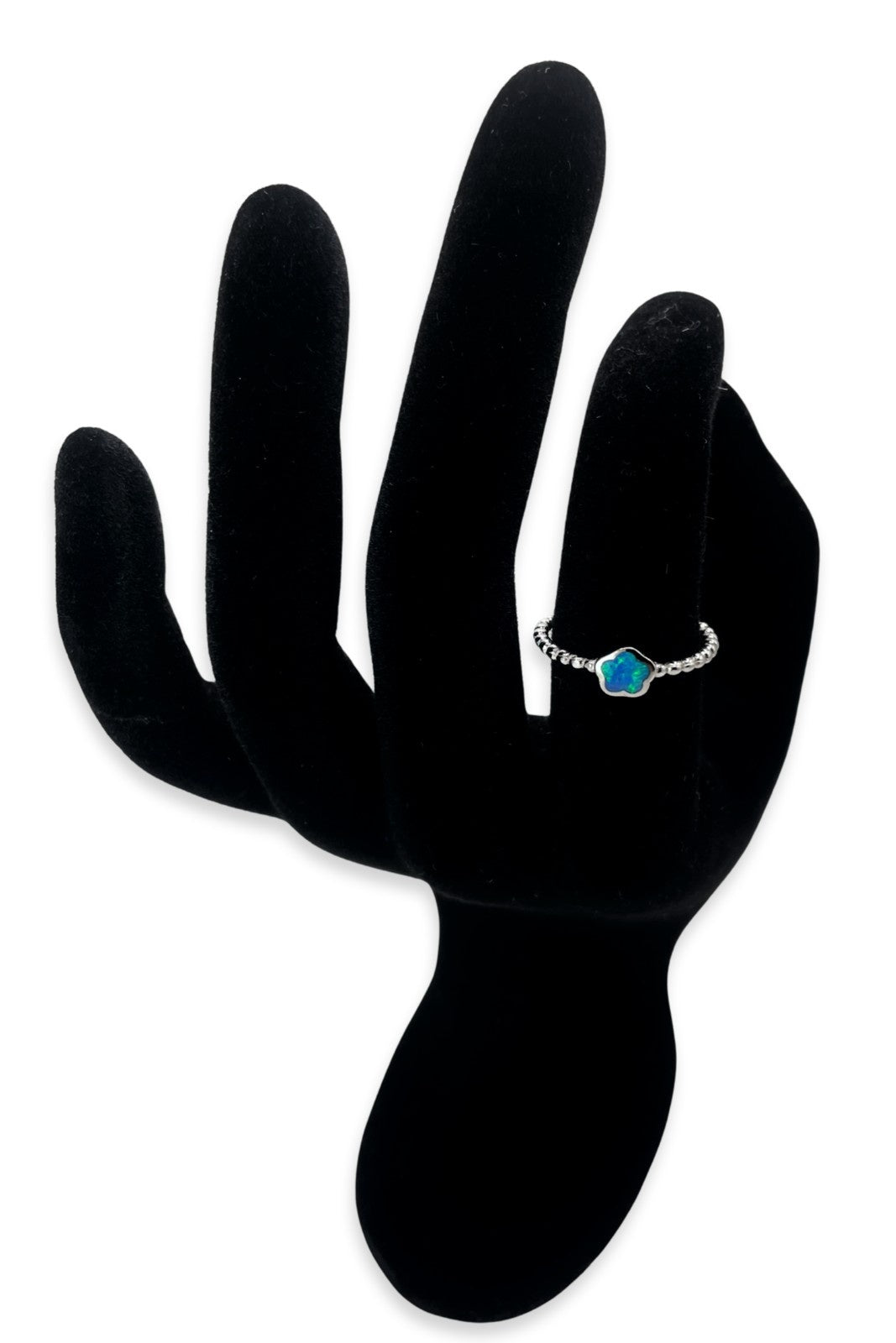 Talia Engagement Ring with Swarovski