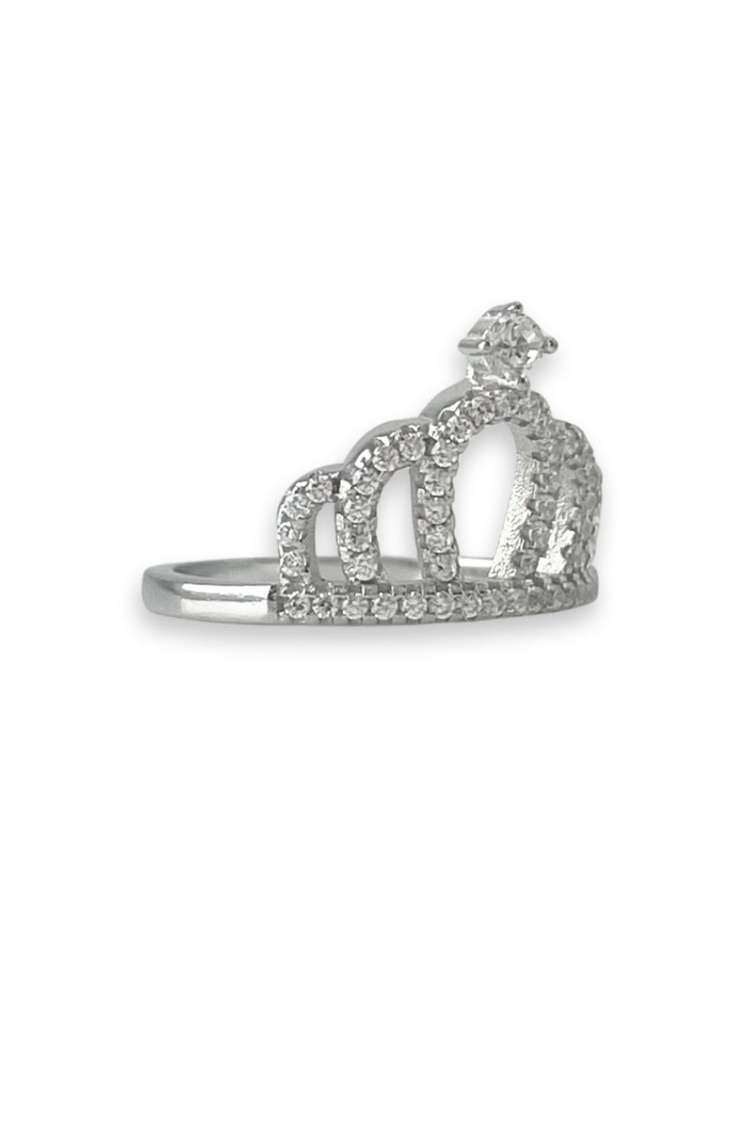 Eponine Engagement Ring with Swarovski