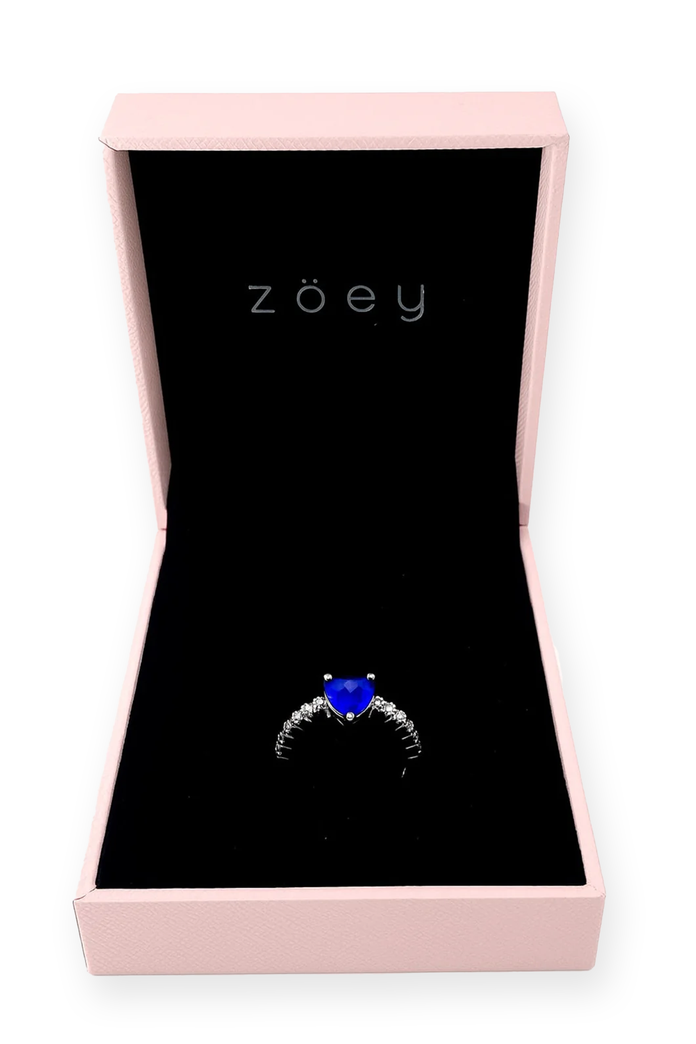 Adelina Engagement Ring with Swarovski