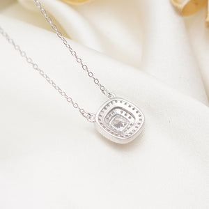 Paige Sterling Silver Necklace