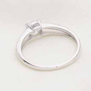 Lana Sterling Silver Ring