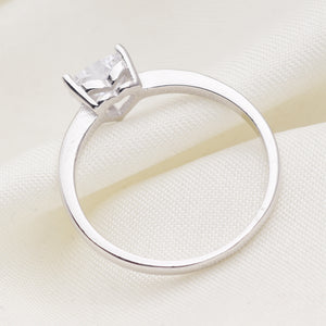 Anna Sterling Silver Ring