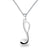 Eleanor Sterling Silver Necklace