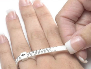 Ring Sizer - Finger Gauge Belt