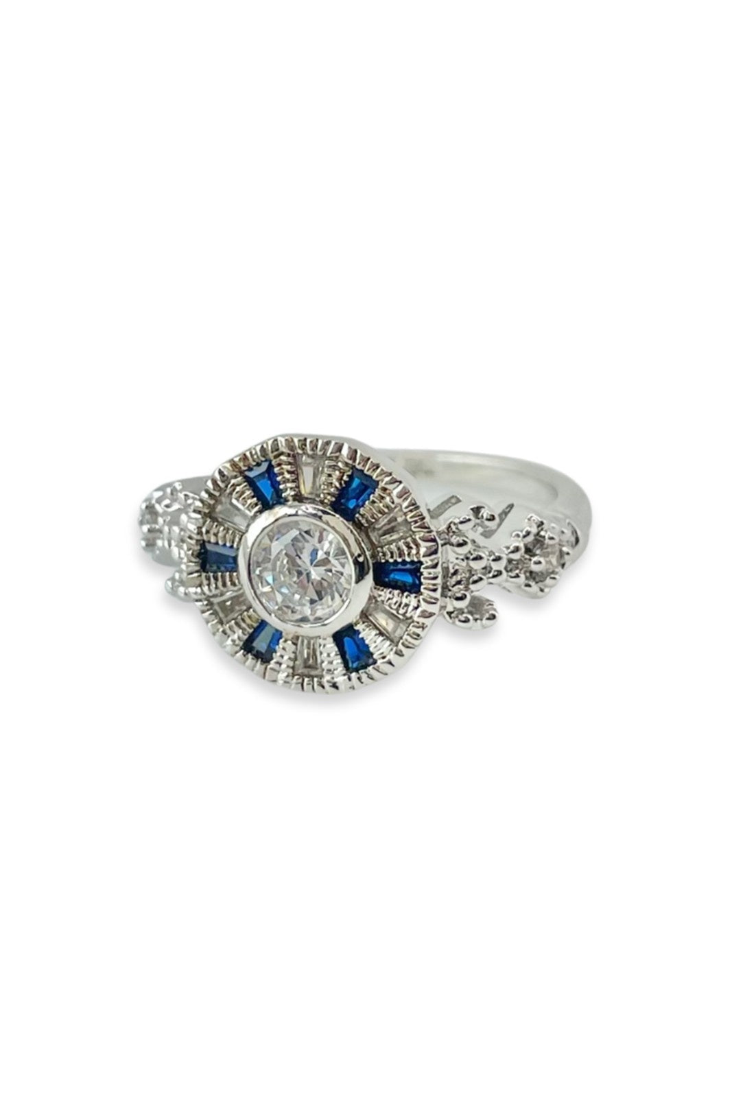 Diana Engagement Ring with Swarovski