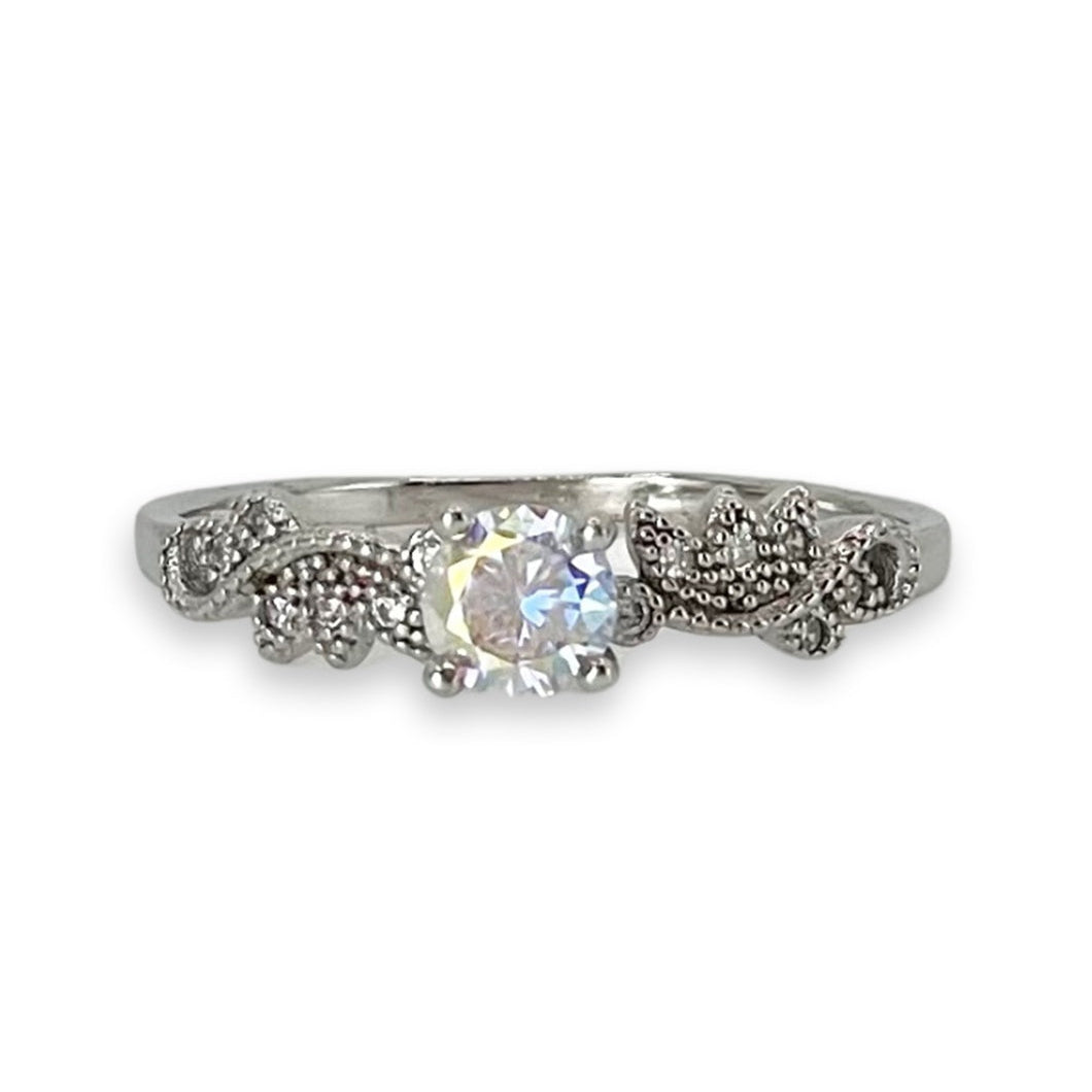 Maven Engagement Ring with Swarovski