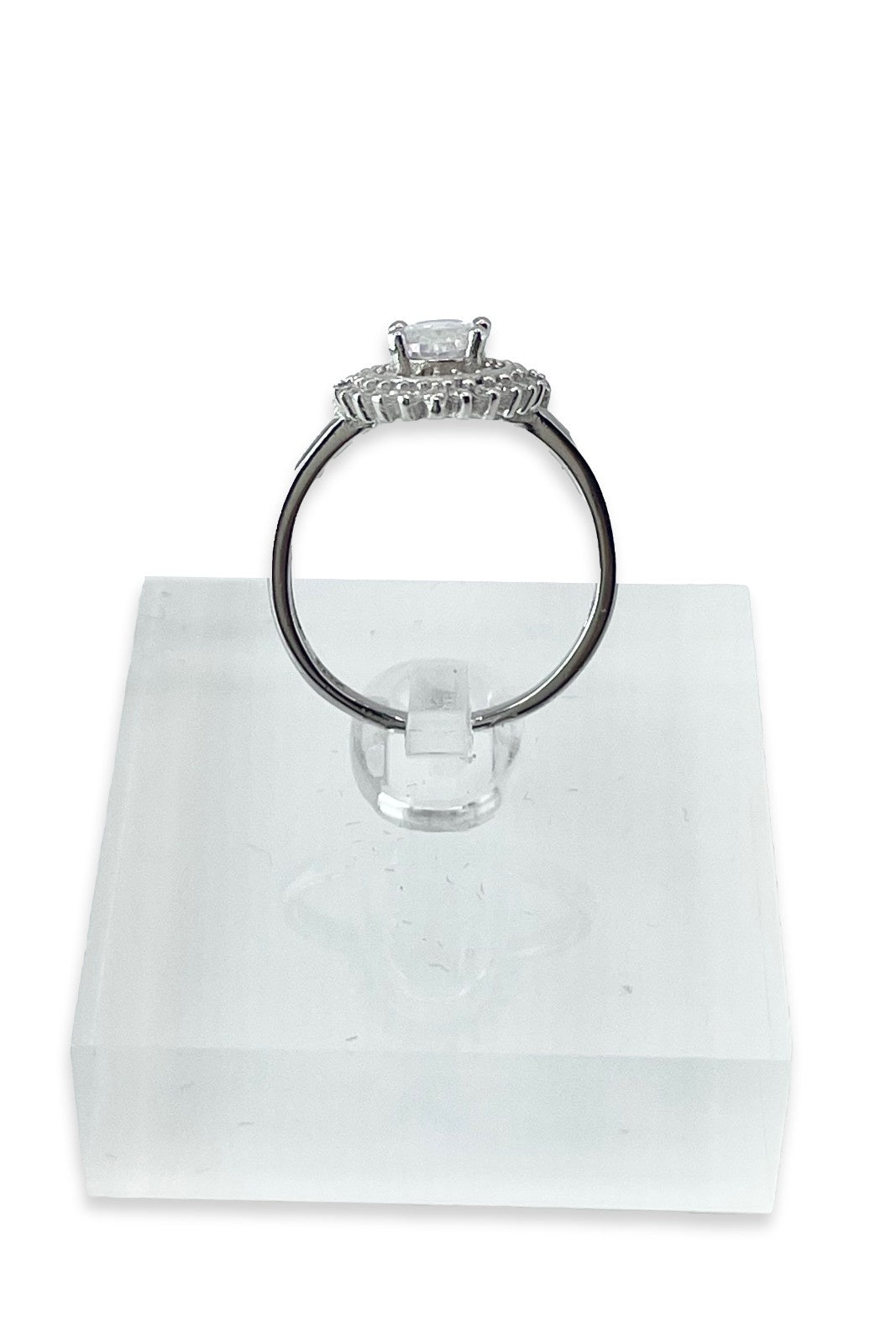 Jessalyn Engagement Ring with Swarovski