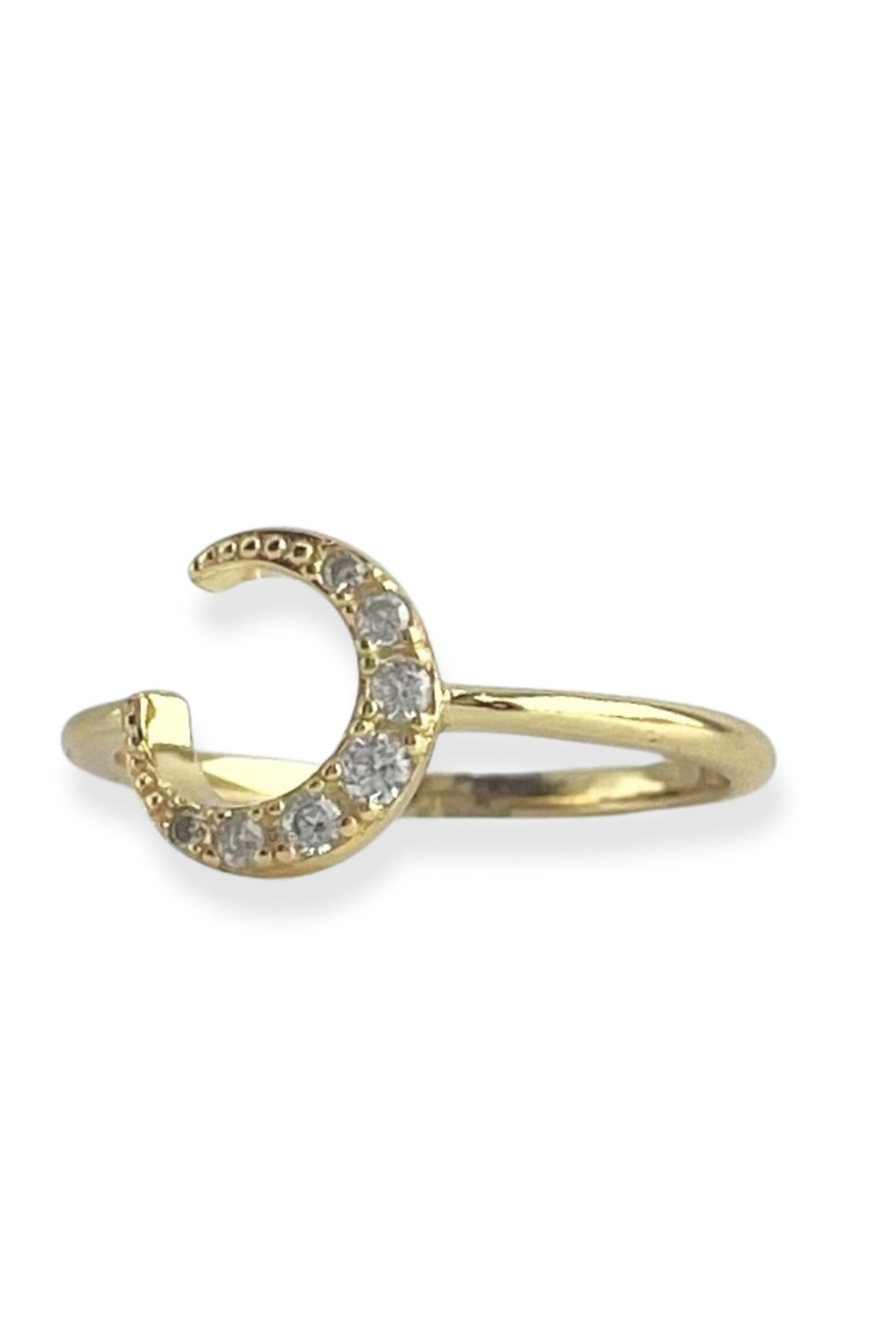 Adaya Engagement Ring with Swarovski