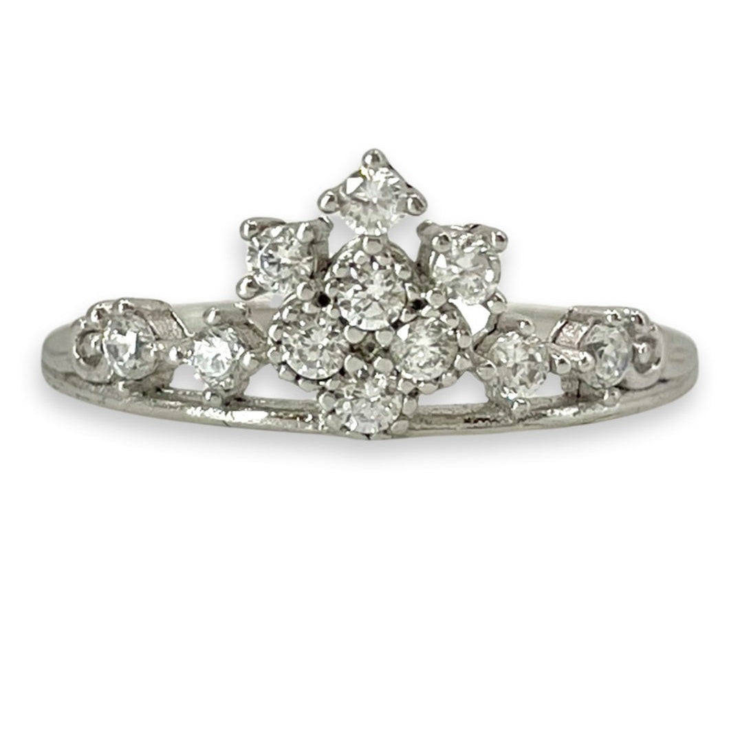 Romy Engagement Ring with Swarovski