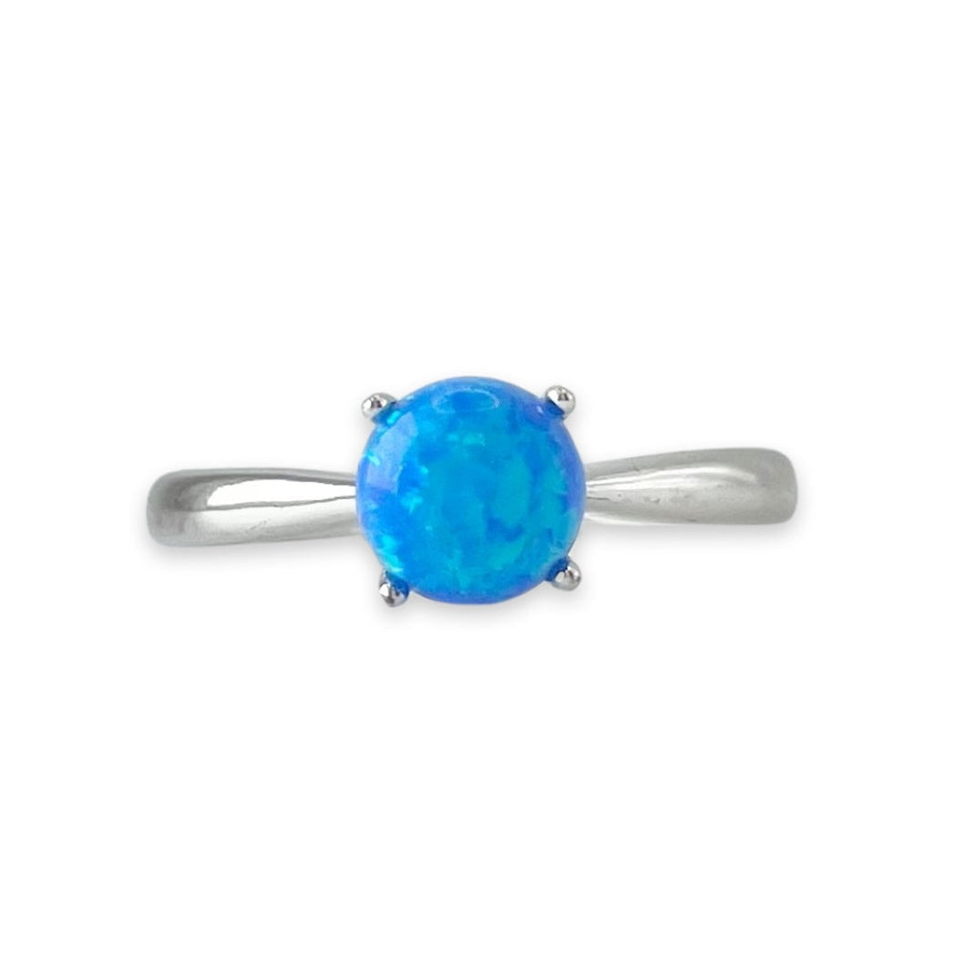 Tanithan Engagement Ring with Swarovski