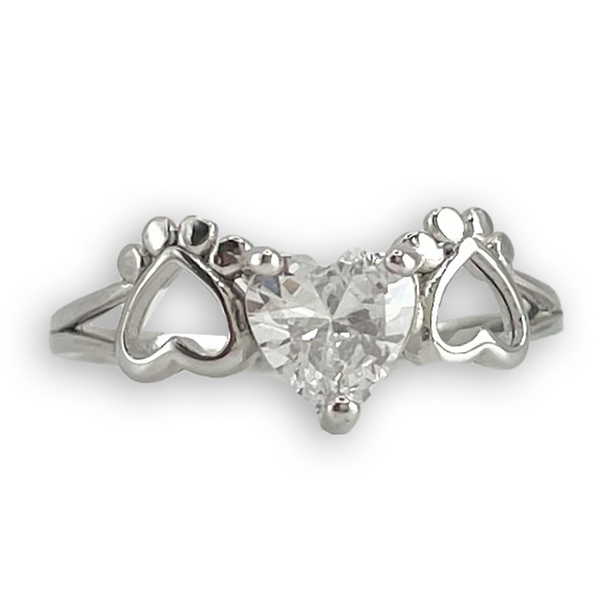 Sienna Engagement Ring with Swarovski