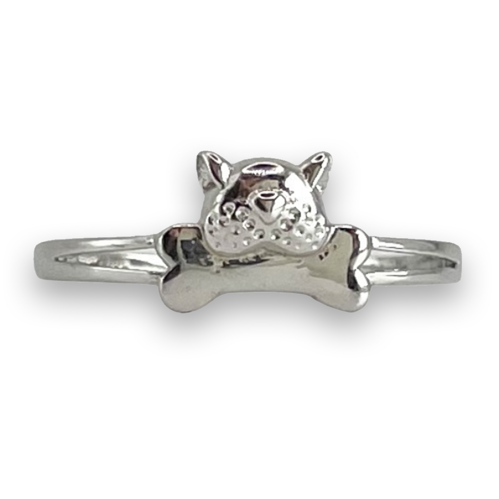 Camille Engagement Ring with Swarovski
