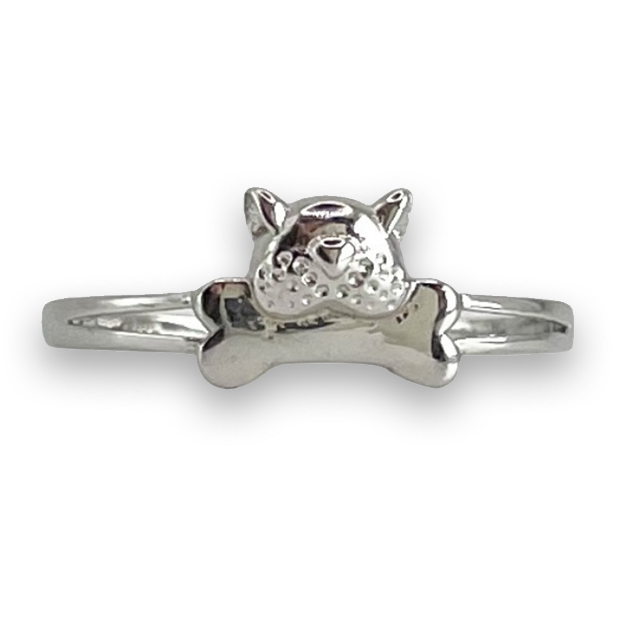 Camille Engagement Ring with Swarovski