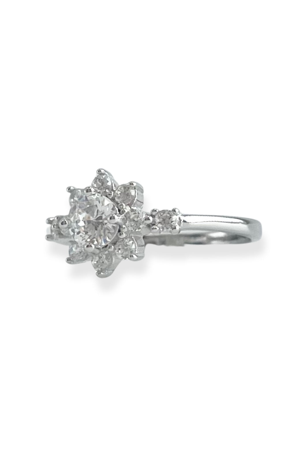 Sephora Engagement Ring with Swarovski