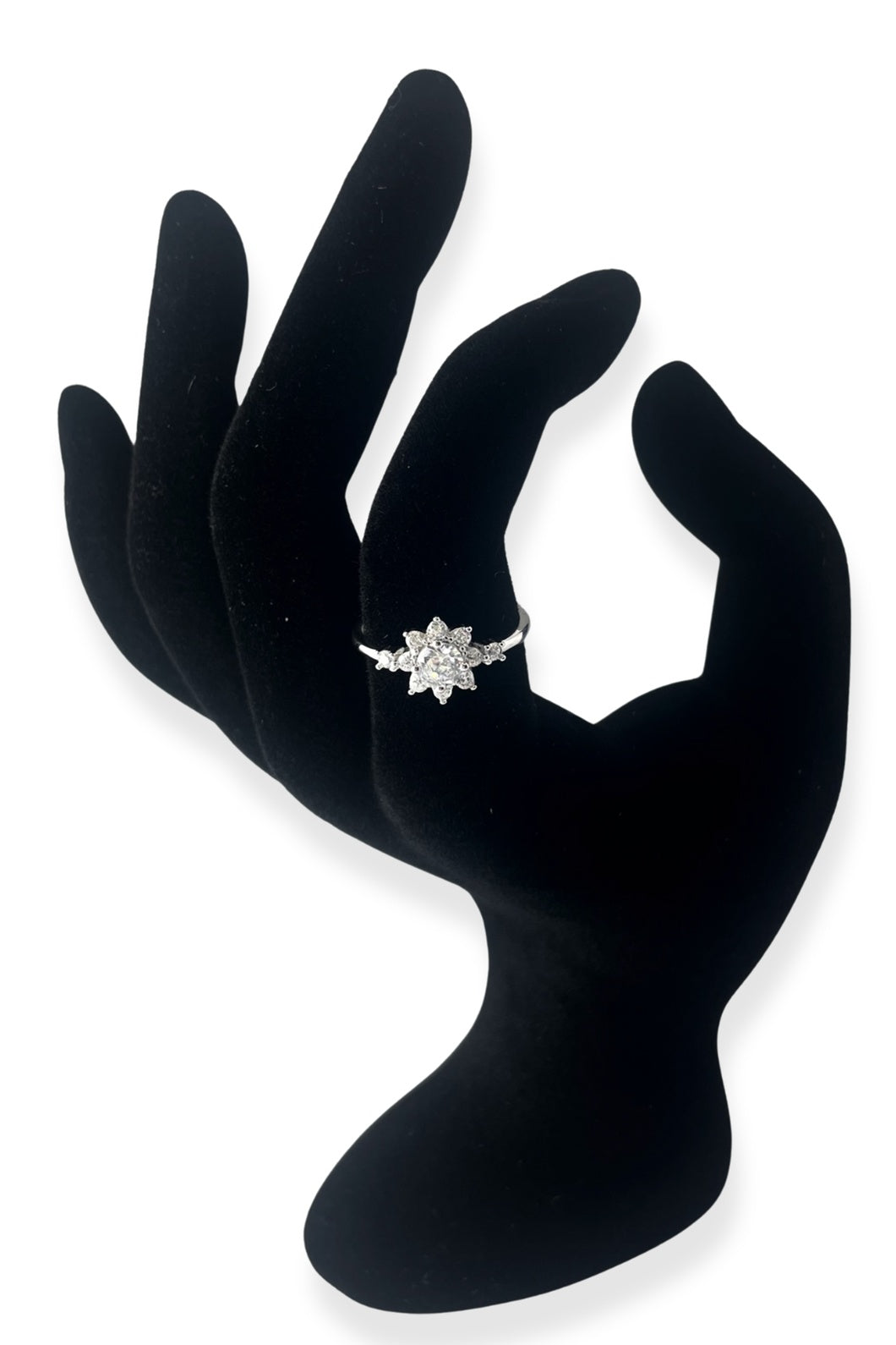 Sephora Engagement Ring with Swarovski