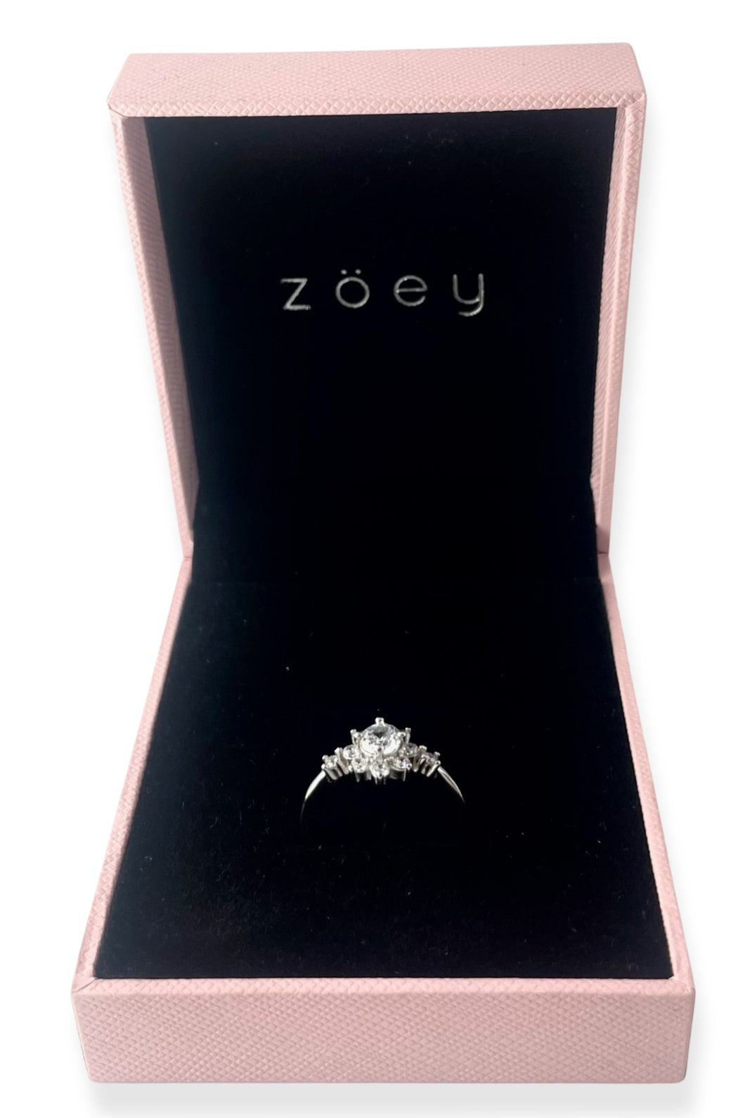 Sephora Engagement Ring with Swarovski