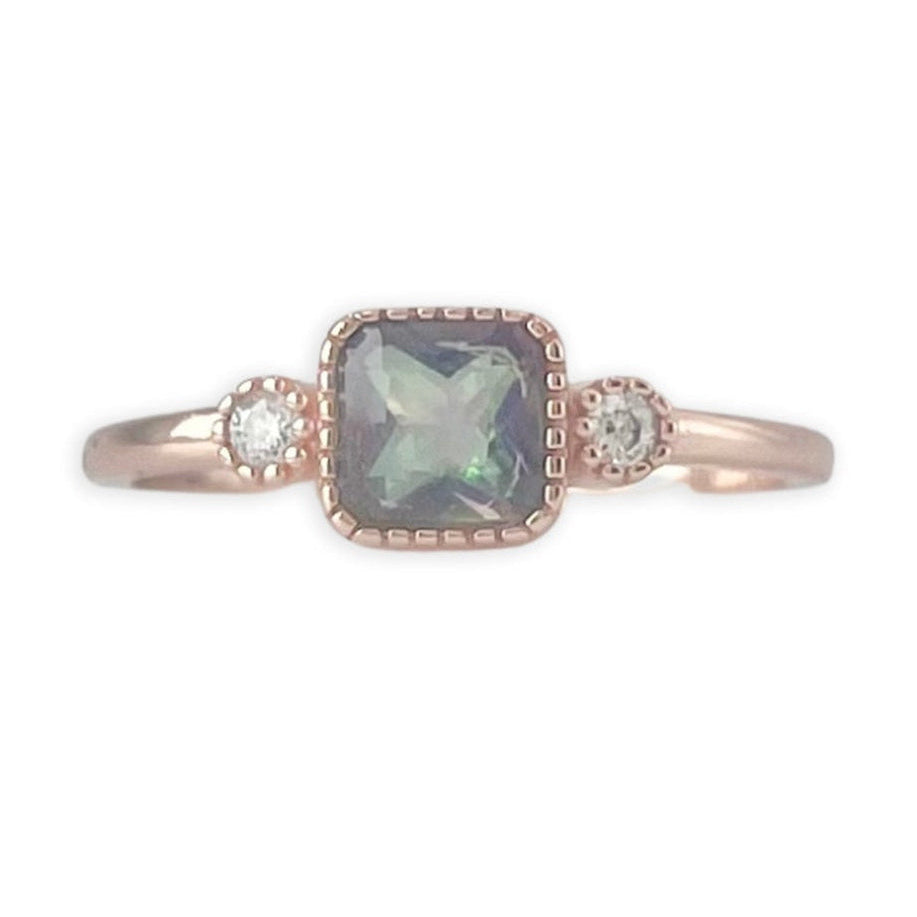 Kendalia Engagement Ring with Swarovski