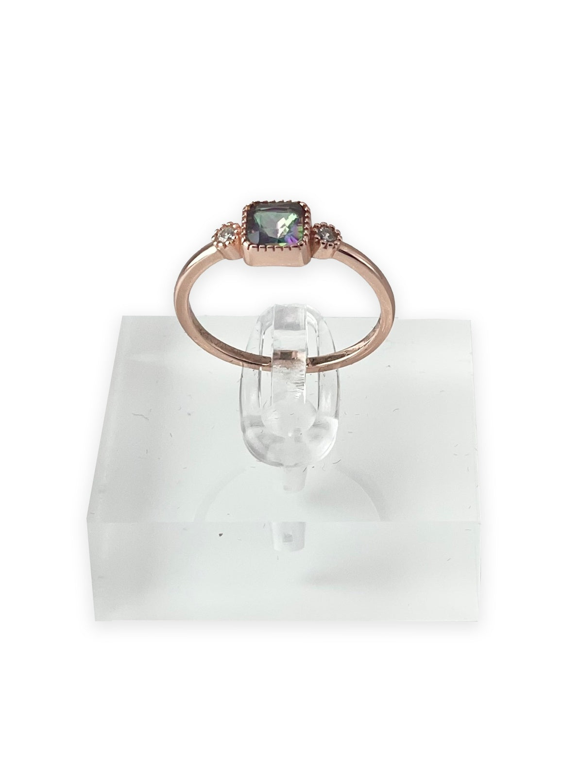 Kendalia Engagement Ring with Swarovski