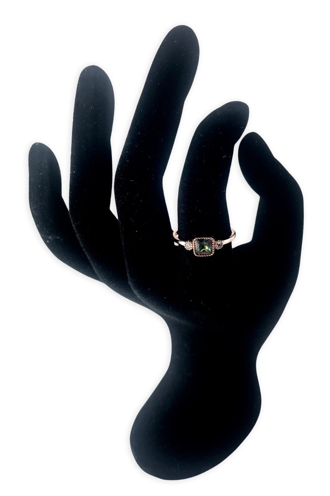 Kendalia Engagement Ring with Swarovski