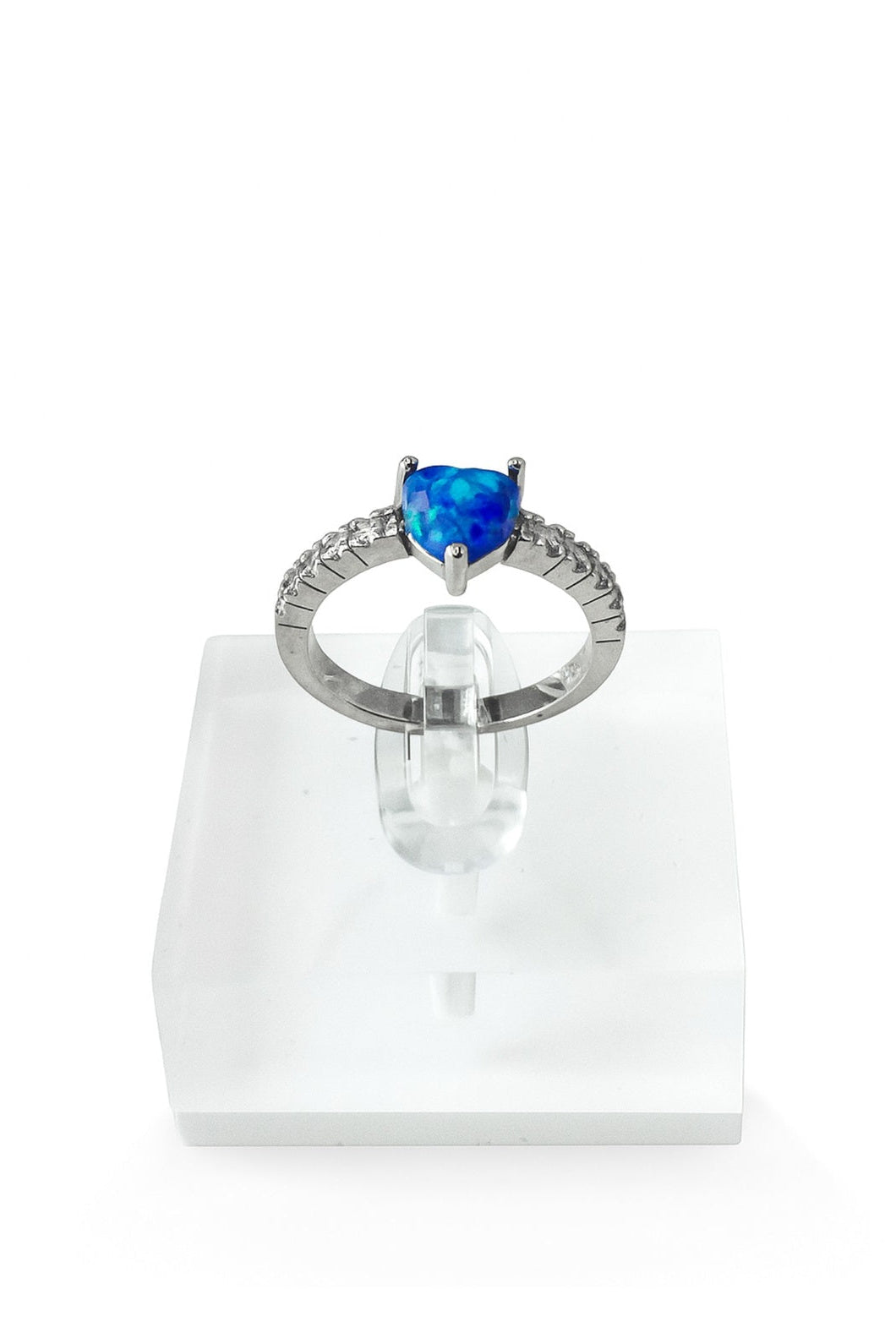 Adelina Engagement Ring with Swarovski