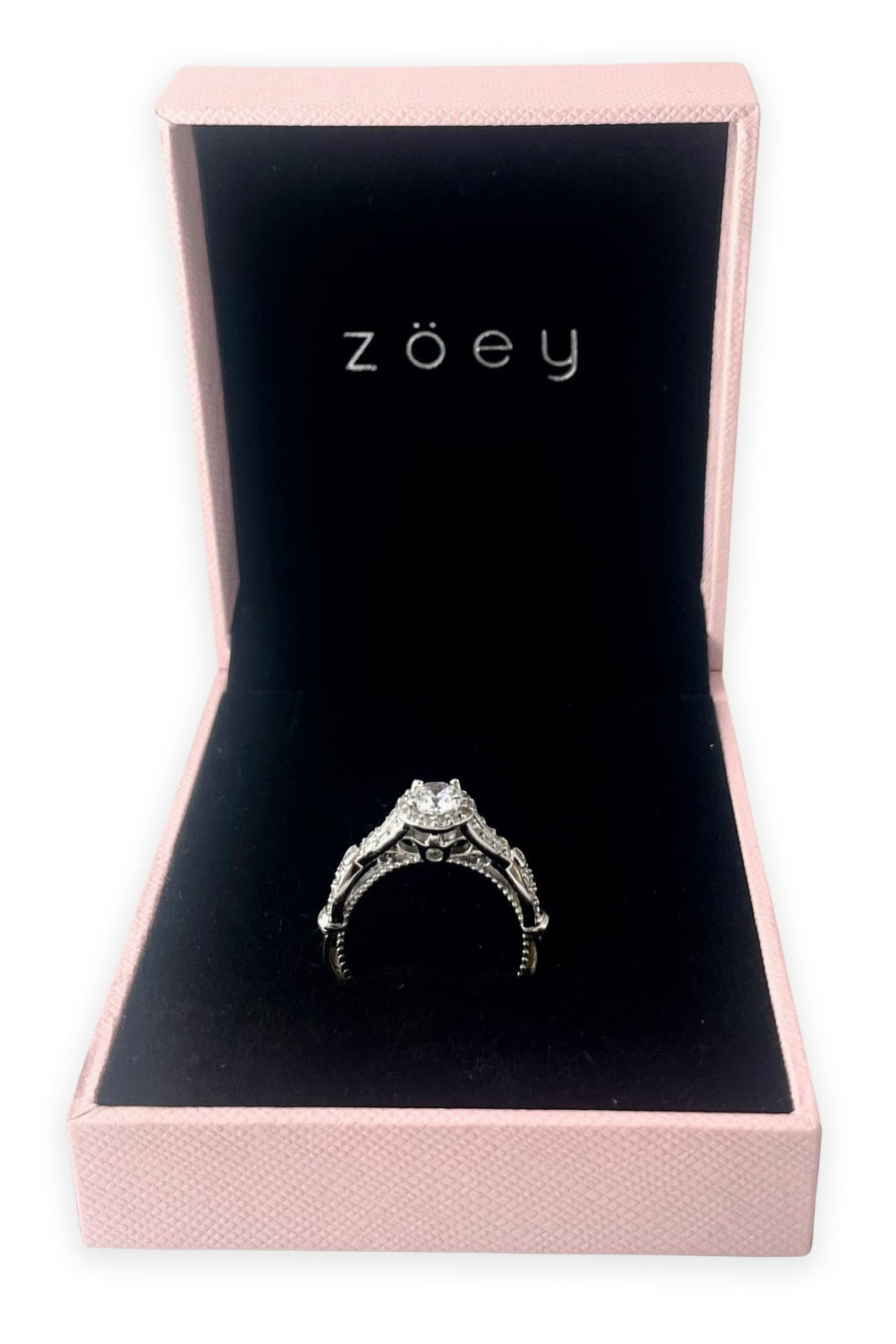 Ondine Engagement Ring with Swarovski