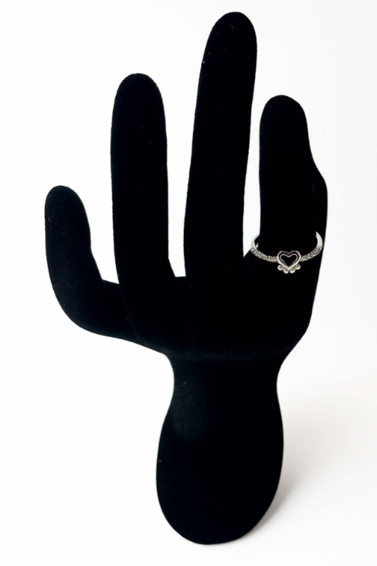 Thalia Engagement Ring with Swarovski