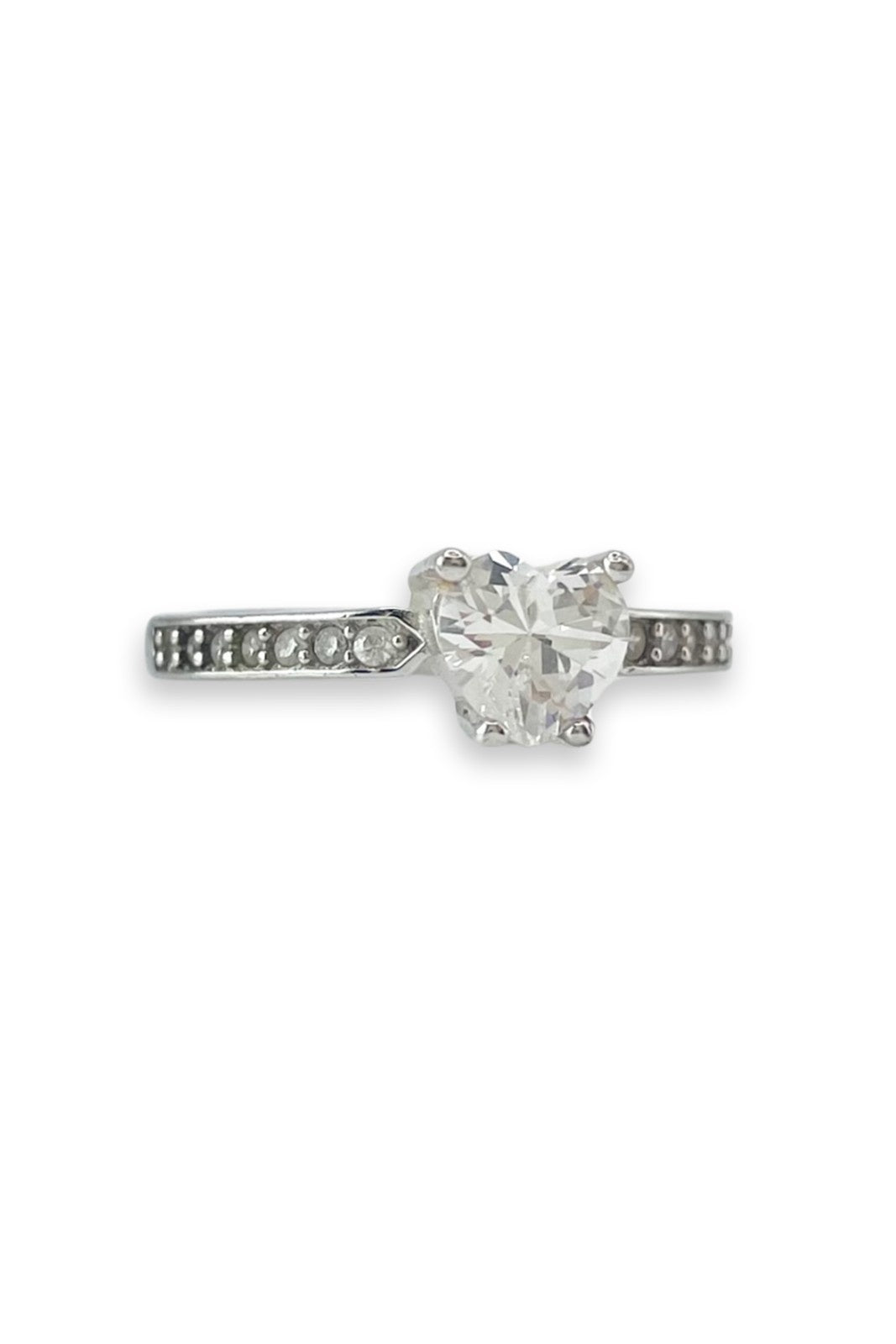 Eliana Engagement Ring with Swarovski