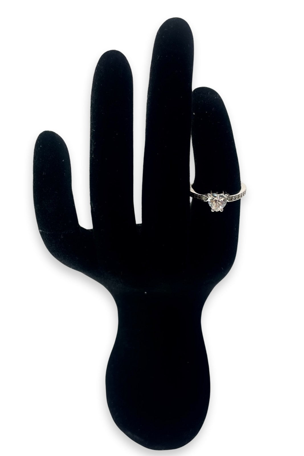 Eliana Engagement Ring with Swarovski