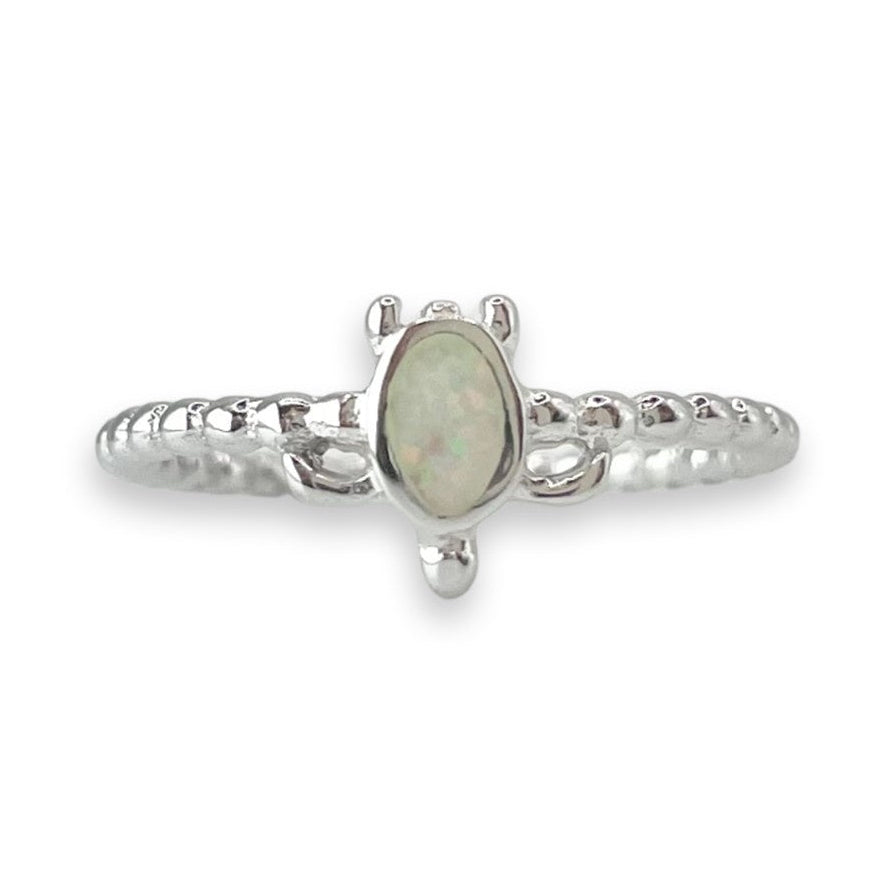 La Reina Engagement Ring with Swarovski