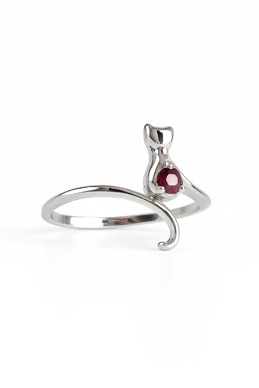 Felicity Engagement Ring with Swarovski